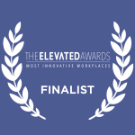 the elevated awards finalist