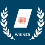Europeanced awards 2019 winner