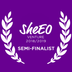 SheEO venture Semi-finalist