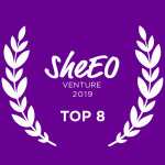 SheEO venture top 8