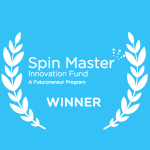 Spin Master innovation fund winner
