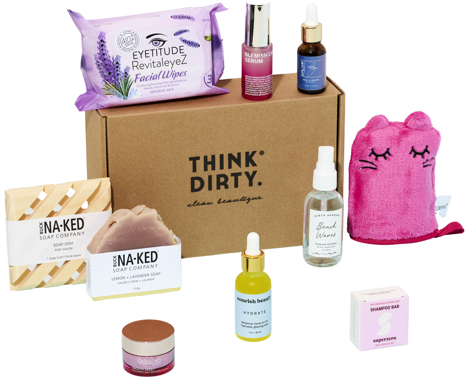 Think Dirty® Shop Clean - Clean Beauty App - Shop Clean Products - Think  Dirty® Shop Clean.
